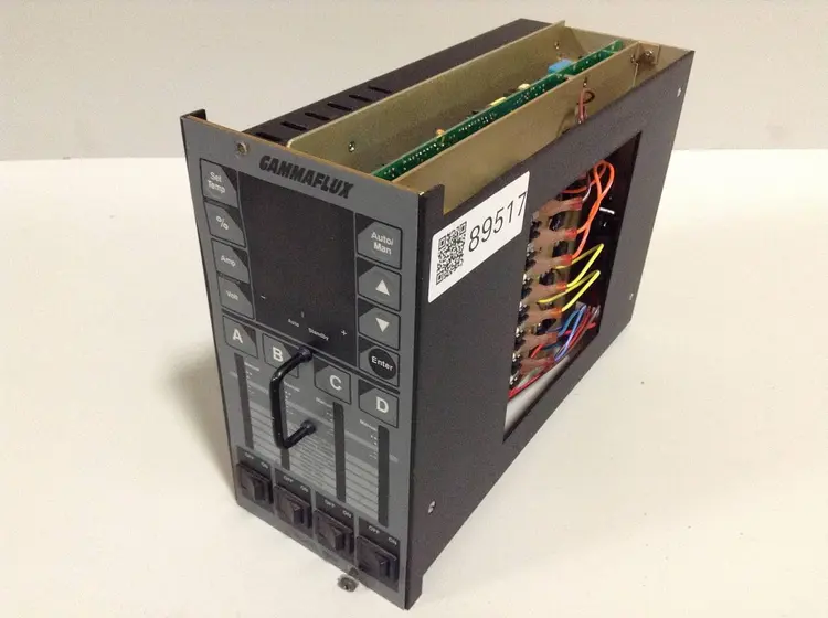 Used GAMMAFLUX 9034 Temperature Controls Michigan US | Ideal Machinery #604766