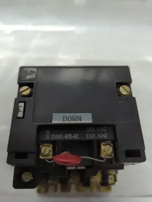 Used SQUARE D 31036-507-52-801 Motors (misc) | Surplus Asset Holdings #1205013
