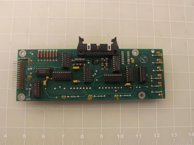 Used WEIGH-TRONIX _UNKNOWN_ Circuit Boards Texas US | OCO Industrial #1573582