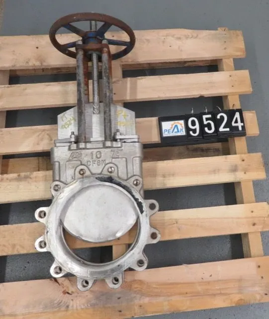 Used Trueline - TL _UNKNOWN_ Valves/Fittings Minnesota US | Peak Machinery, Inc. #287285