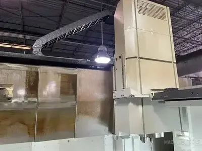 USED 2015 DMG NVL 1350MC