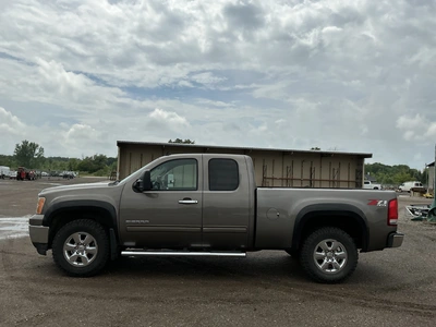 USED 2012 GMC SIERRA 1500