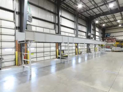 Used HYTROL _UNKNOWN_ Belt Conveyors | Arrow Industrial #561851
