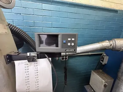 USED HARIG 618