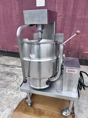Used GROEN TDB 7-10 Cooking Kettles California US | Machinery & Equipment #1172808