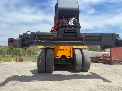 2016 SANY SRSC4545C2 Reachstackers | JYC EQUIPMENT (6)