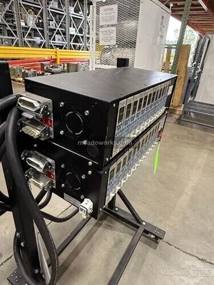 Used 2022 PLASTIC PROCESS EQUIPMENT QMF-24M Temperature Controls Illinois US | Meadoworks #1492264