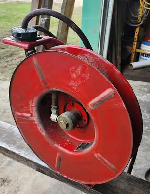 USED SPEEDAIRE 2Z864B