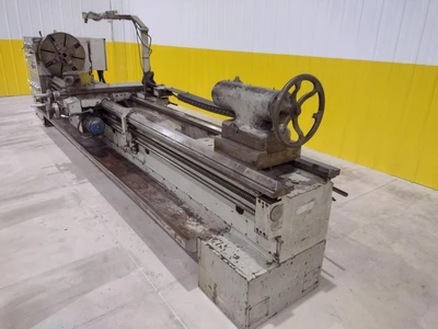 Hercules Hercules SPM-630x4000 Metalworking Lathes | Fram Fram LLC (5)