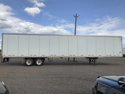 Used 2006 WABASH _UNKNOWN_ Box Trailers Michigan US | Miedema Asset Management Group #1324253