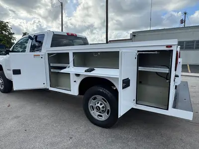 Used 2019 CHEVROLET SILVERADO 2500HD Service & Utility Trucks Florida US | Truck and Van Outlet #1509229