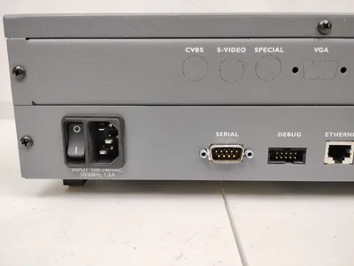 USED Quantum Data 882E