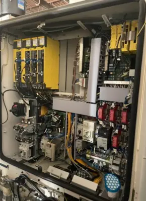 2016 FANUC ROBODRILL A-D14MIA5 Vertical Machining Centers | Toolquip, Inc. (8)