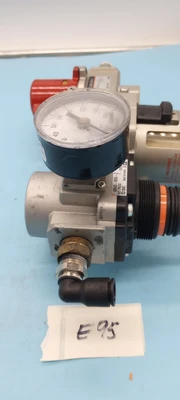 USED SMC AF40-N04D-Z,AR40-N04-2, VHS40-N04-Z