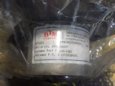 Used 2016 BTM COMPANY KPCGCYL Pumps Ohio US | HGR 24 #873827