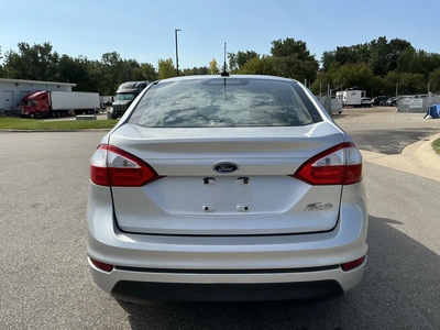 Used 2017 FORD FIESTA Sedans Michigan US | Miedema Asset Management Group #1397221