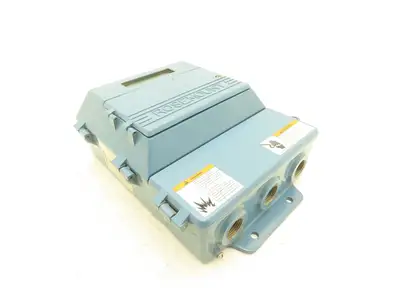 Rosemount 8712U R12N5M4 Magnetic Flow Transmitter 115V Smart Family NEMA 4X