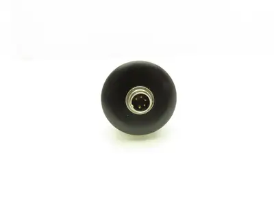 Novotechnik IP-6516-A502 Rotary Sensor Encoder Potentiometer Ext Shaft