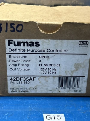 NEW Siemens 42DF35AF