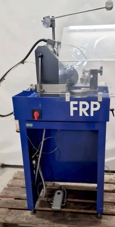 Used 2002 ROLLOMATIC FRP200 Wheel Dressing Machines New York US | RCM Industries, Inc. #1321666