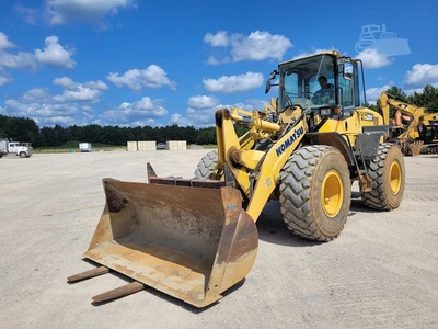 Used 2015 KOMATSU WA200-7 Wheel Loaders North Carolina US | Southeastern Equipment Corp #1467750