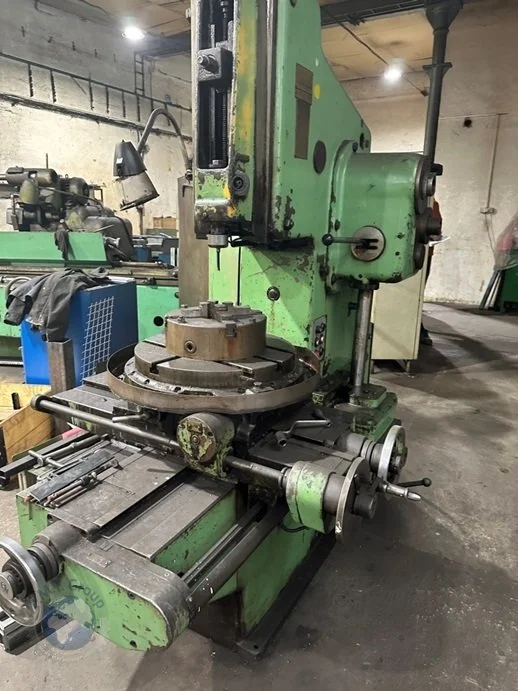 Used STANKO 7 A 420 M Shapers SK | F.M.T. Group s.r.o. #1253211