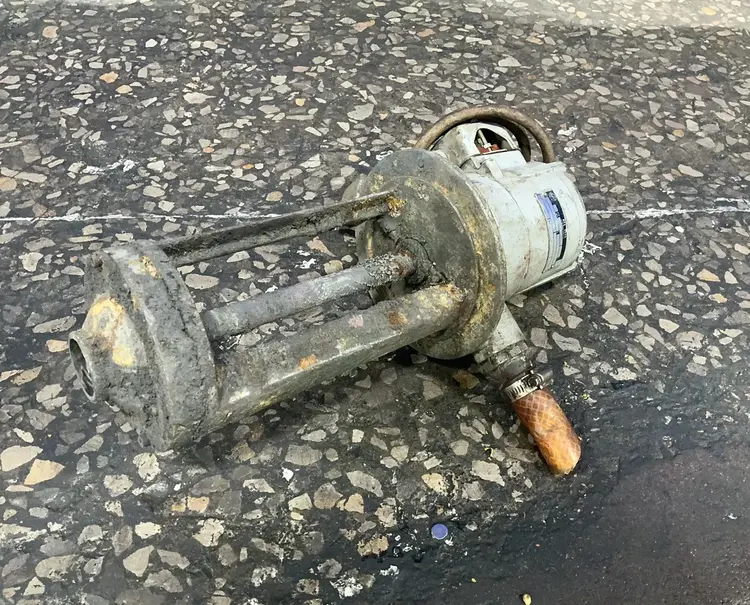 Used MEZ 2 C0A 627 PO Pumps Ohio US | HGR 24 #1309976
