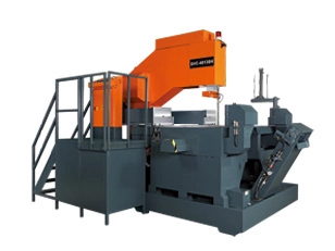 New | Build-to-Order COSEN SVC-40130H Plate Saws | Source Machinery Sales #1251421