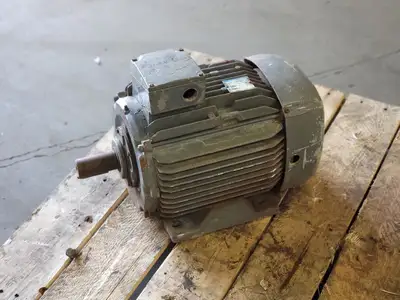 USED CEM MEUT 132 MH4