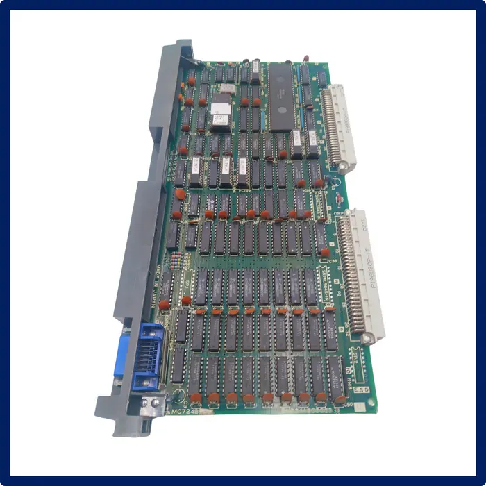 Used MITSUBISHI MC724-1 MC724 BN634A232G51A Circuit Boards | CNC TOOLS LLC #770371