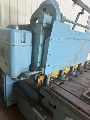 USED CINCINNATI INC 1412 AUTOSHEAR