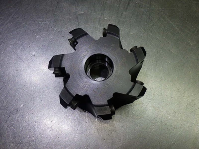 Walter 100mm Coolant Thru Facemill 32mm Arbor F2334.B32.100.Z07.10 (LOC2963C)