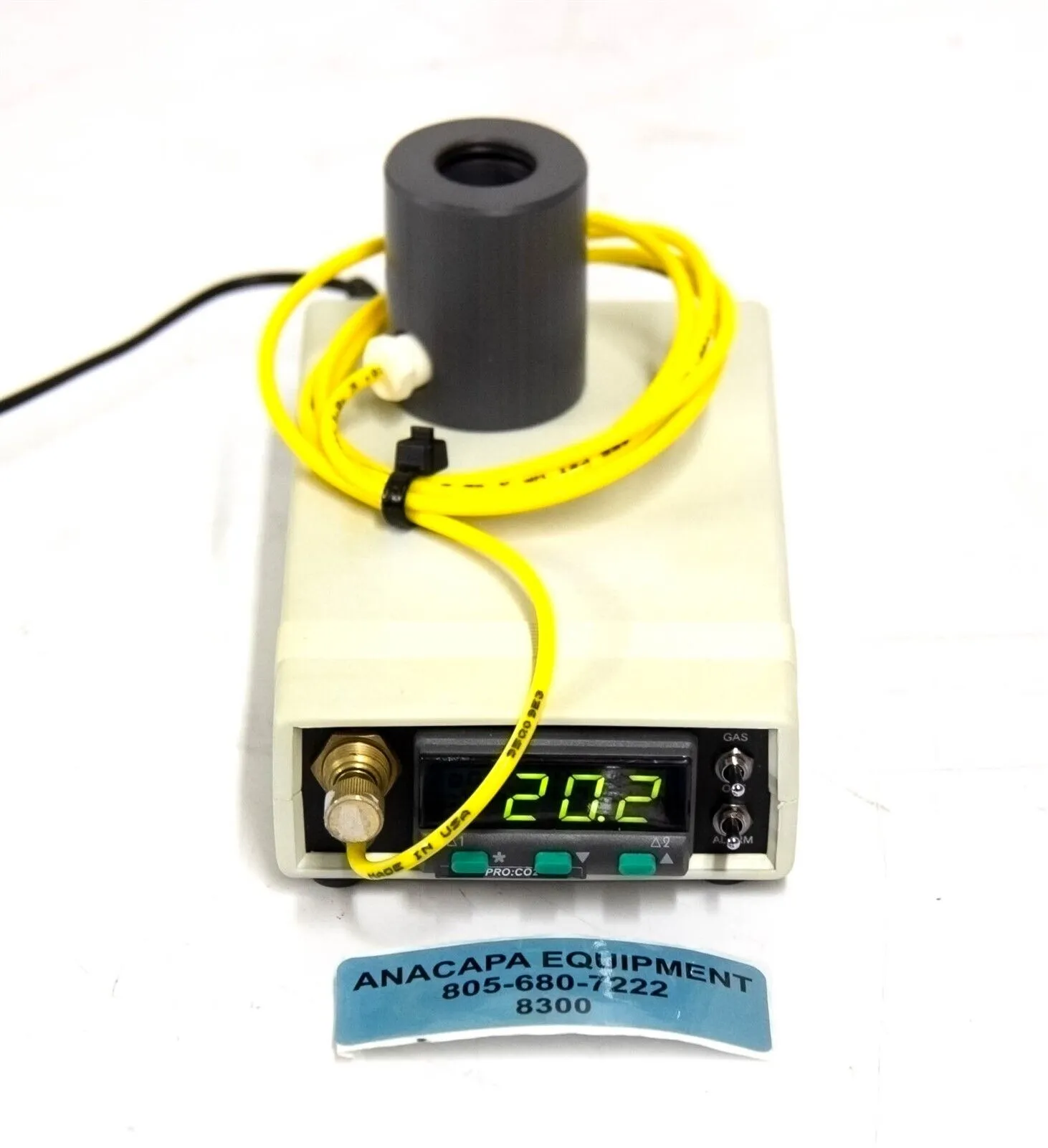 USED Biospherix ProCO2 P120