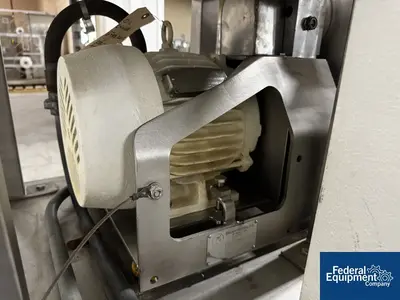 USED Bauermeister Bauermeister Pin mill, S/S