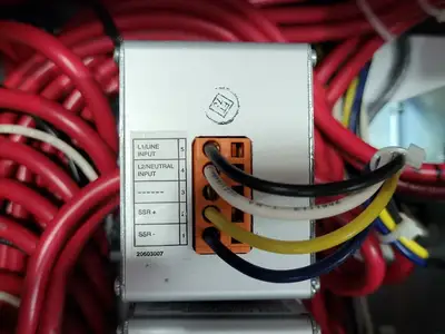 USED DIGITRACE 920E9FWQSIS604SSH6204LAM