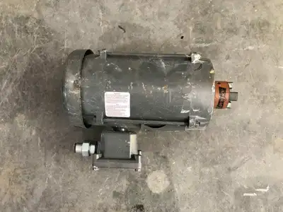 Baldor IDXM7008 1/2HP Hazardous Locations Motor 230/460V 1750/2700RPM 60Hz 3PH