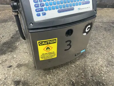 Used VIDEOJET 1520 Engravers Ohio US | HGR 24 #1471713