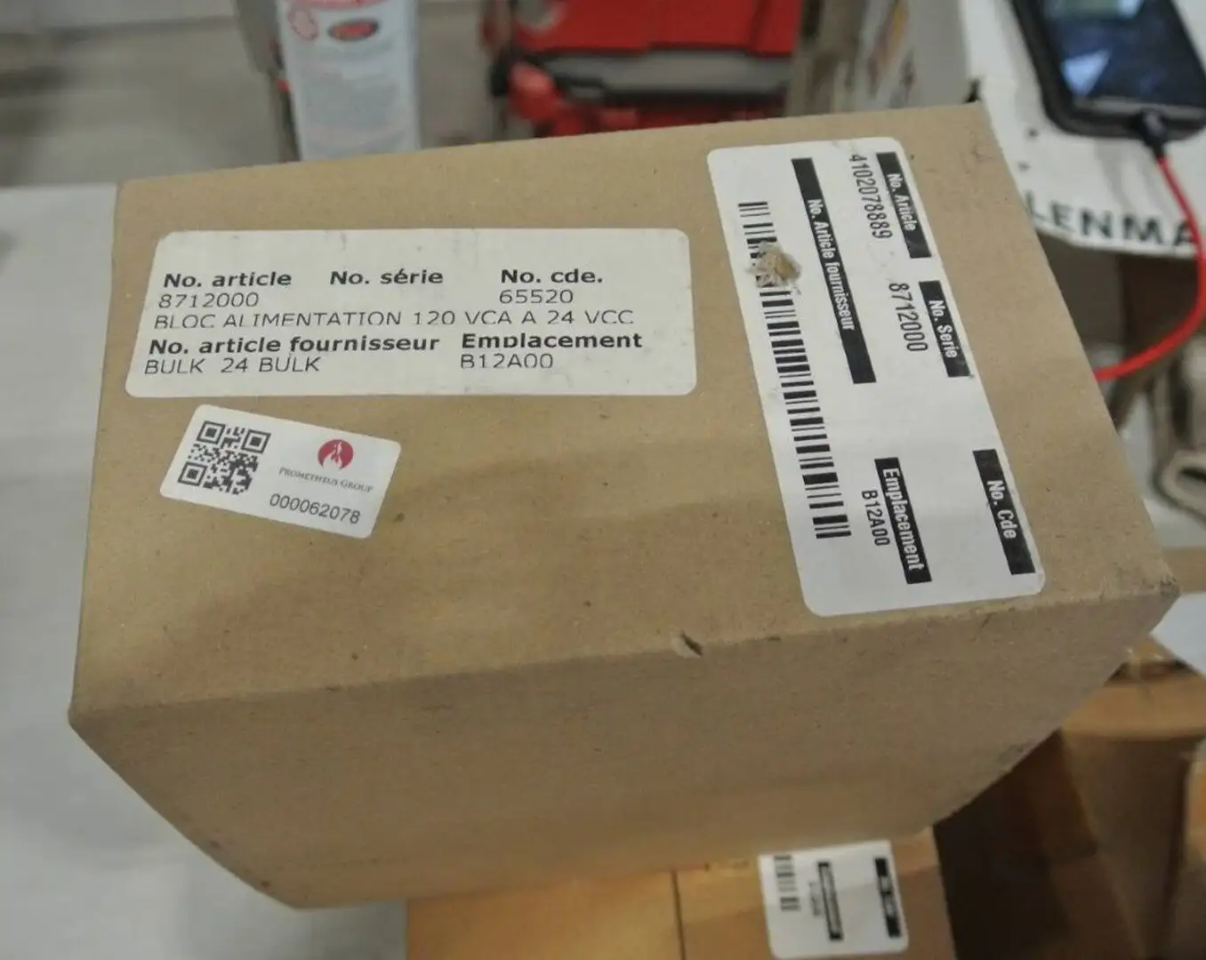 New | in-Stock PHOENIX CONTACT QUINT-PS/1AC/24DC/10 Power Supplies British Columbia CA | Lenmark #1743537