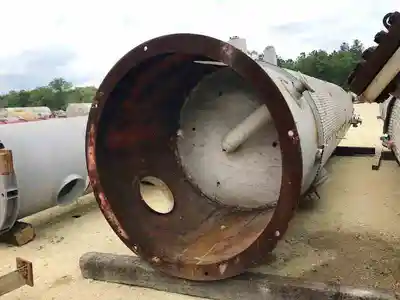 USED KENNEDY TANK NA