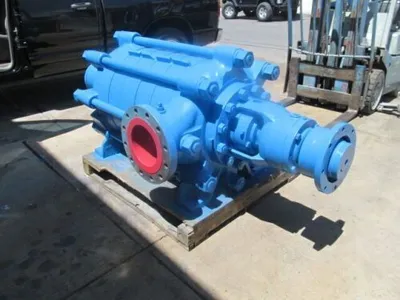 USED SULZER NSG VIII