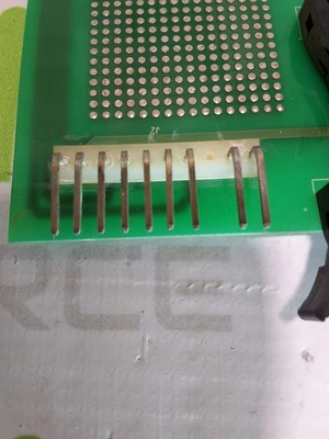 SHINDENSHI SECI-74AIF ELECTRICAL CIRCUIT BOARD