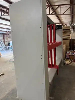 USED 2023 GANNOMAT CONCEPT 70 ECO PLUS INTERLOCKING LAMELLAR