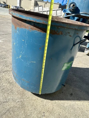 Used _UNKNOWN_ _UNKNOWN_ Vacuum Cleaners West Virginia US | Cooper Industries #1409505