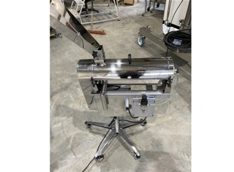Used KEY KEY INTERNATIONAL CP350 CAPSULE POLISHER Capsule Polishers New York US | Michael Benalt Inc #1274154