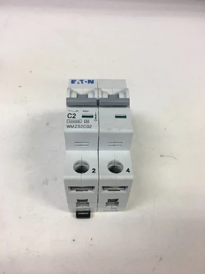 New | in-Stock Eaton WMZS2C02 Circuit Breakers Indiana US | J&J Industrial Supply #1072329