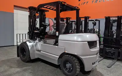 Used 2026 Viper FD50 Internal Combustion Forklifts: Pneumatic Tire New York US | United Lift #1446883