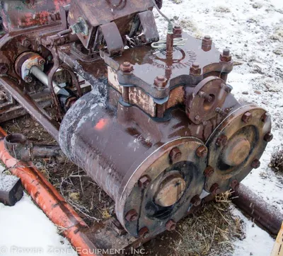 USED WORTHINGTON 6 X 3 X 6
