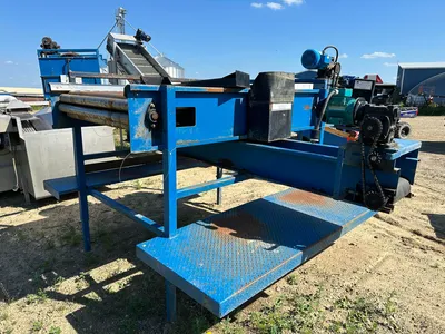 Used _UNKNOWN_ _UNKNOWN_ Accumulation Tables Idaho US | Tri-Steel Manufacturing #1557203