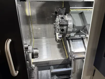 2025 HAAS ST-15Y CNC Lathes | Tight Tolerance Machinery (2)