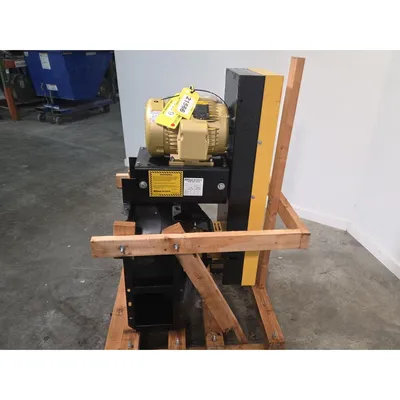 NEW CHICAGO BLOWER CORP 9
